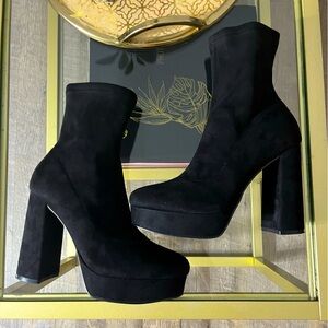 Madden Girl Women’s Platform Booties